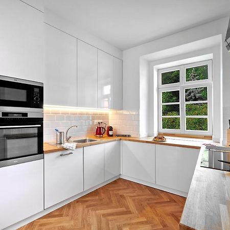 Downtown Suites Mala Strana Praha Exteriér fotografie