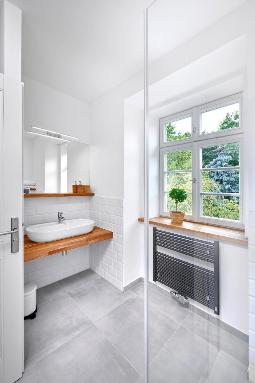 Downtown Suites Mala Strana Praha Exteriér fotografie