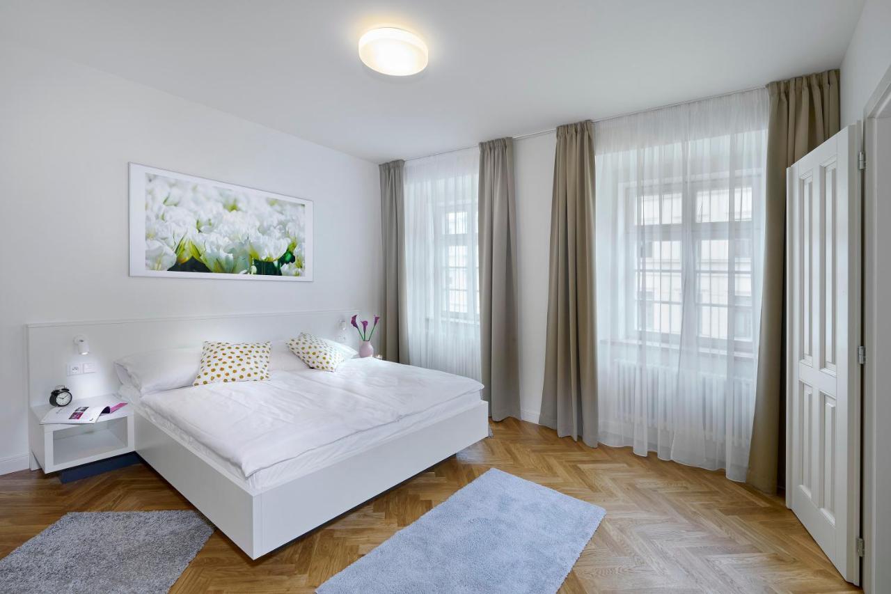 Downtown Suites Mala Strana Praha Exteriér fotografie
