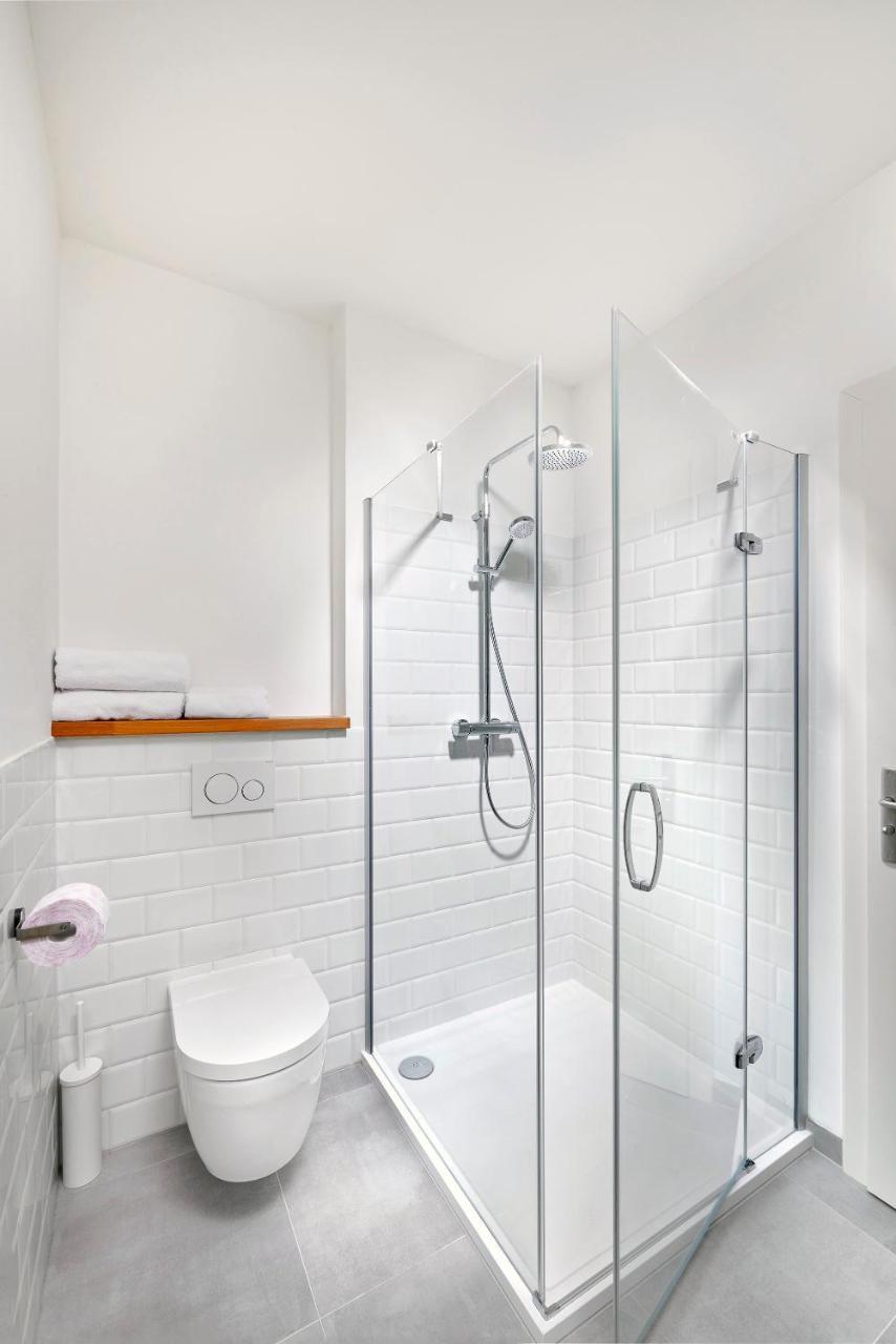 Downtown Suites Mala Strana Praha Exteriér fotografie