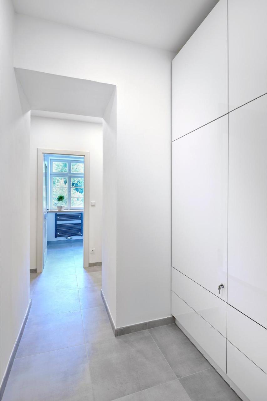 Downtown Suites Mala Strana Praha Exteriér fotografie