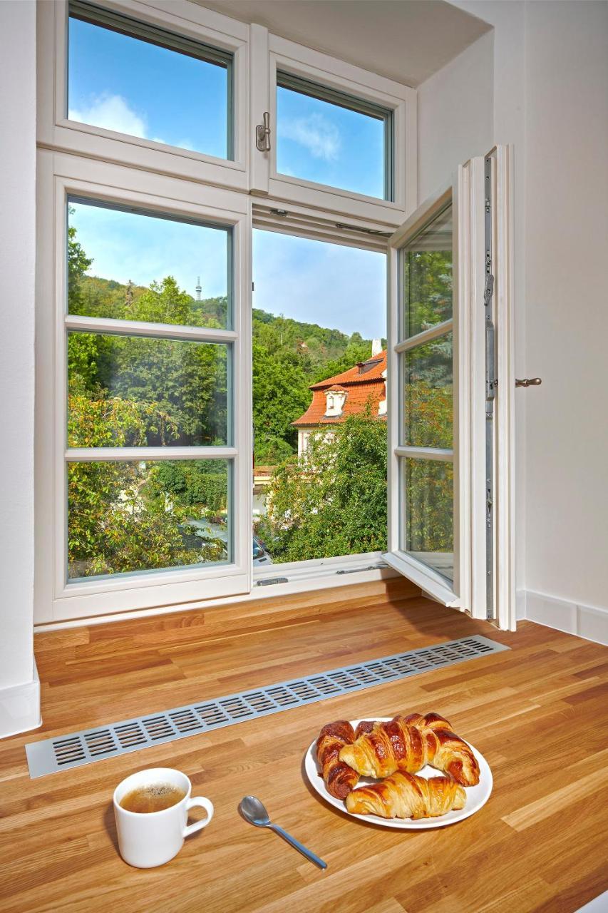 Downtown Suites Mala Strana Praha Exteriér fotografie