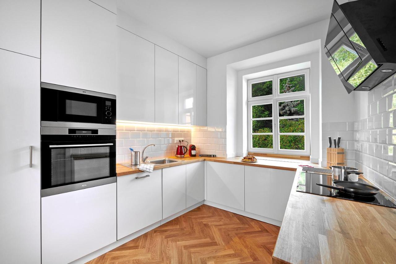 Downtown Suites Mala Strana Praha Exteriér fotografie