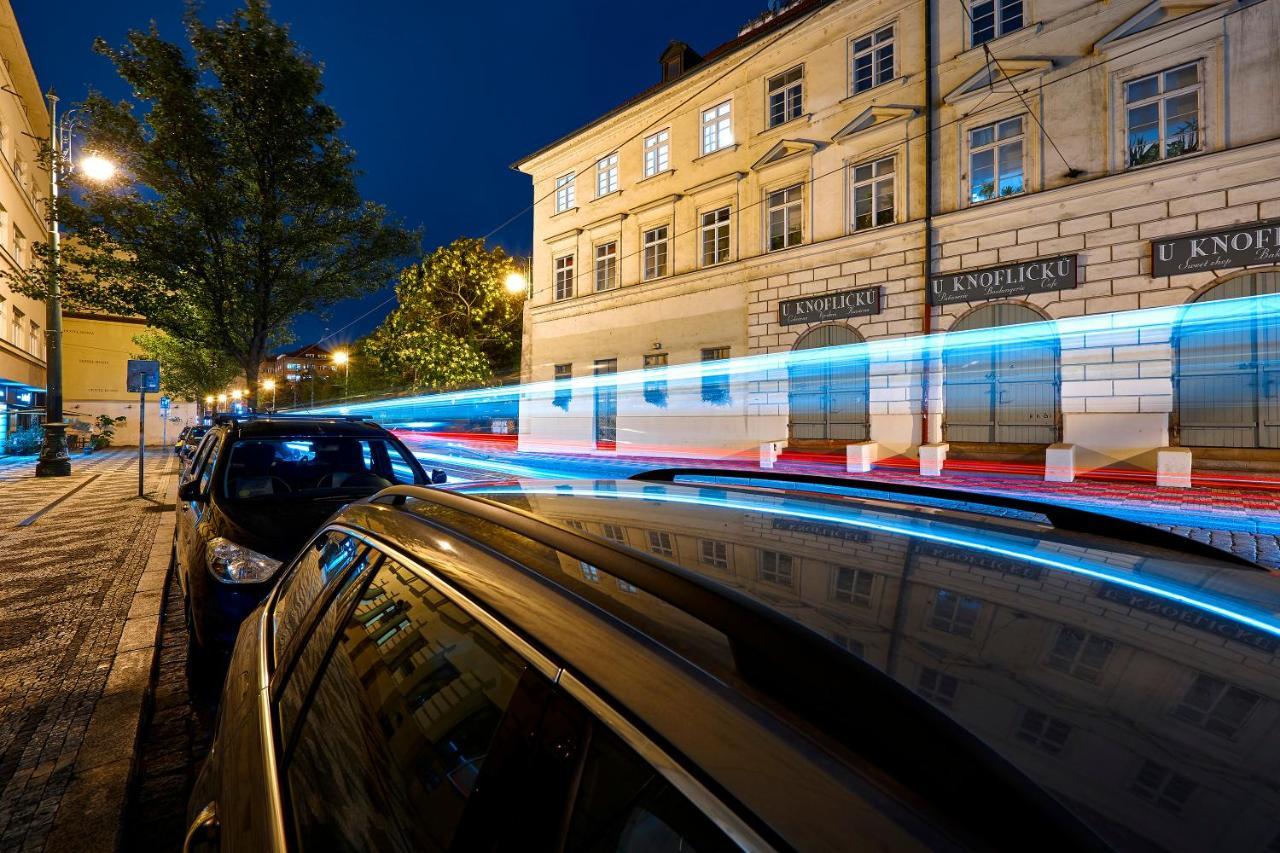 Downtown Suites Mala Strana Praha Exteriér fotografie